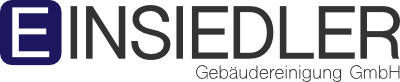 Logo Einsiedler Gebäudereinigung